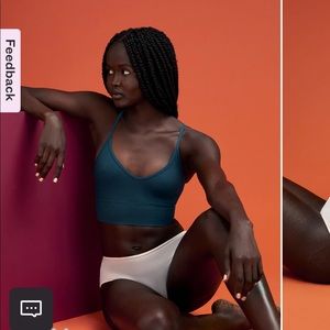 NWT ThirdLove wireless bra